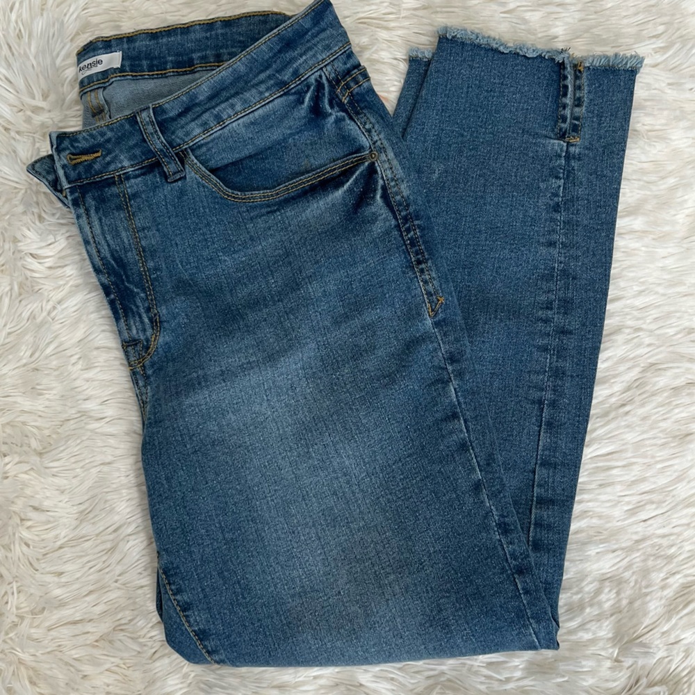Kensie, Preowned condition women‎ jeans size 29 - Picture 5 of 9